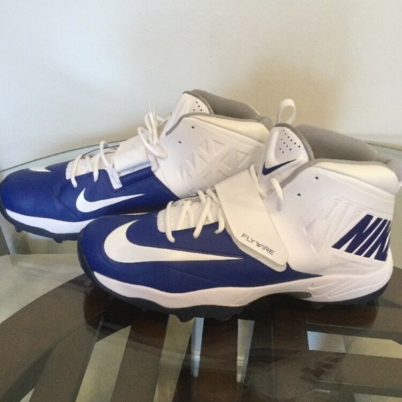 nike flyweave cleats